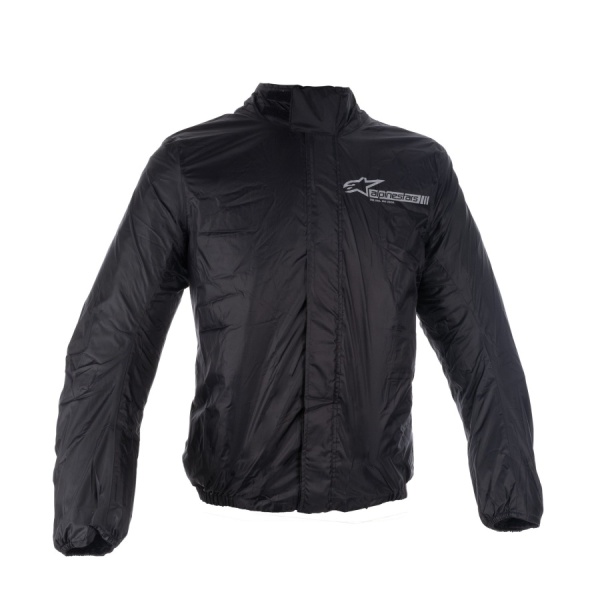 Alpinestars Hurricane Rain Jacket V2 Black